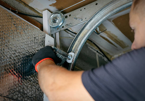 Affordable Garage Door Panel Replacement solutions in Norwood Young America, MN